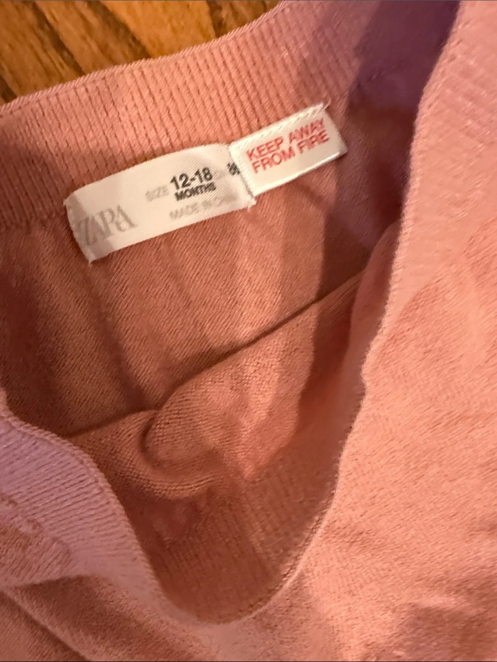 ZARA BABY BUNDLE! 🧸